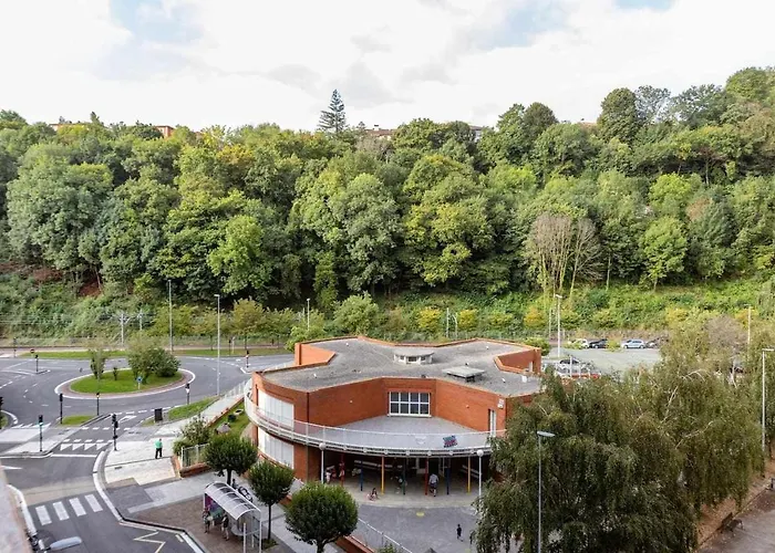 New Amara Friends & Families Parking *