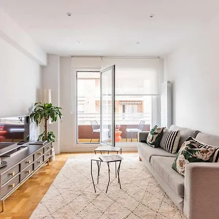 アパート New Amara Friends & Families Parking サン・セバスティアン