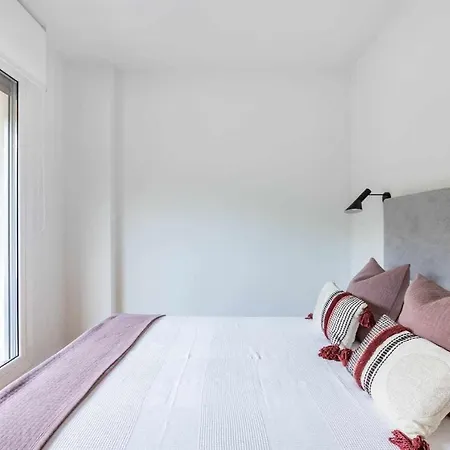 アパート New Amara Friends & Families Parking サン・セバスティアン