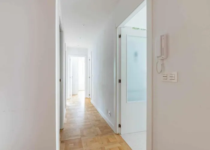 公寓 New Amara Friends & Families Parking 圣塞瓦斯蒂安