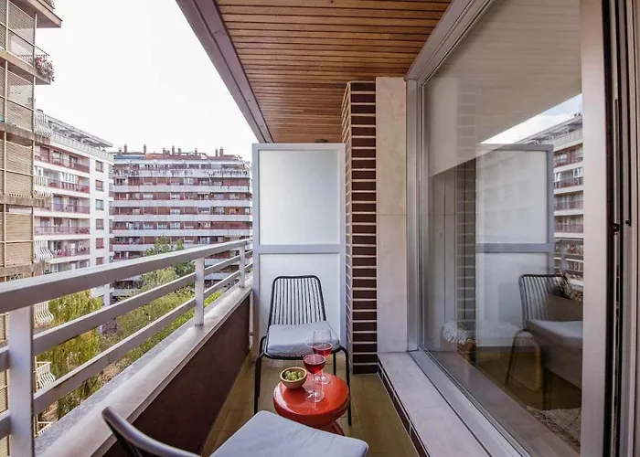 公寓 New Amara Friends & Families Parking