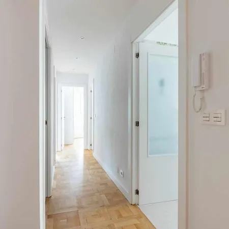 Lägenhet New Amara Friends & Families Parking San Sebastián