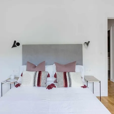 Lägenhet New Amara Friends & Families Parking *