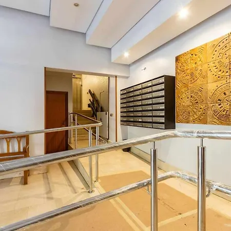 Lägenhet New Amara Friends & Families Parking *